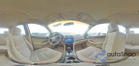 2003 Honda Accord Lx z USA, uszkodzony, nr VIN 1HGCM56303A106416